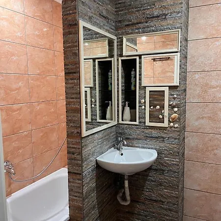 Happy On Kopernik 30 アパート *