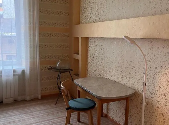 Apartmán Happy On Kopernik 30 Lvov