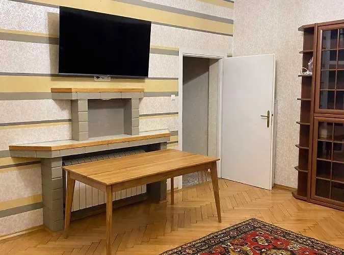 Apartamento Happy On Kopernik 30